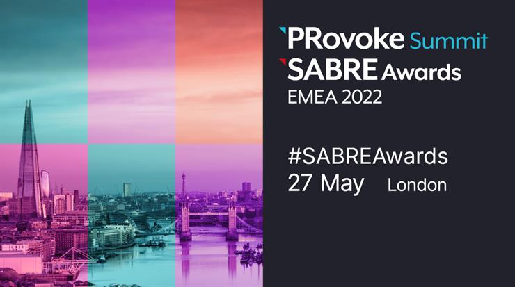 EMEA Summit & SABRE Awards 