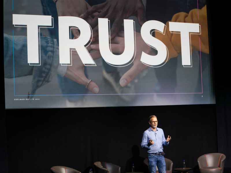 PRovokeEMEA: "Trust Is A New Form Of Brand Equity"