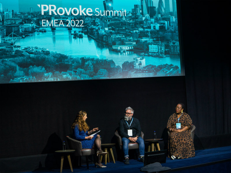 PRovokeEMEA: Addressing The Racial Pay Gap In Influencer Marketing