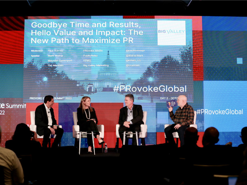 PRovokeGlobal: "Billing By Time Makes You Think Small"