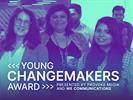 APAC/MEA Young Changemakers Award Launches Call For Entries