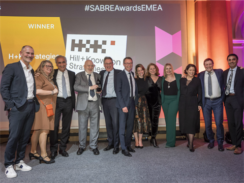 2023 EMEA Consultancies Of The Year: Winners Revealed