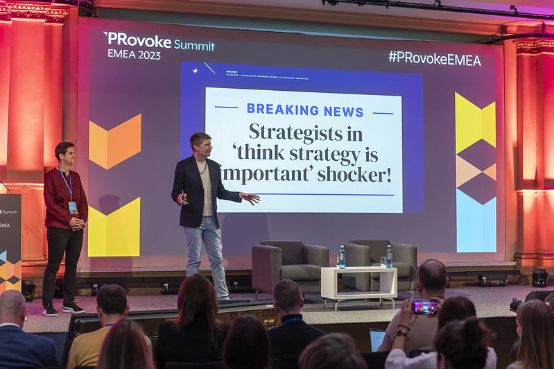 PRovokeEMEA: Comms Rooted In Action Needed In Times Of Change & Complexity