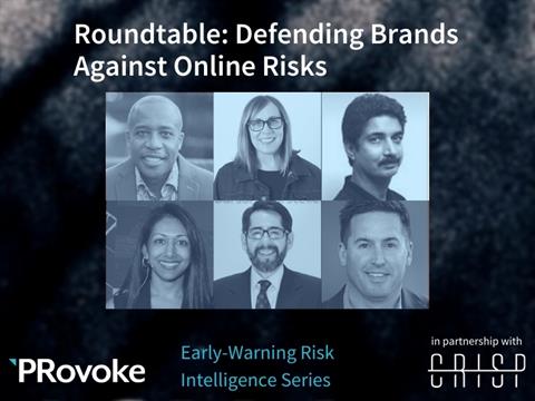 Roundtable: Defending Brands Against Online Risks 