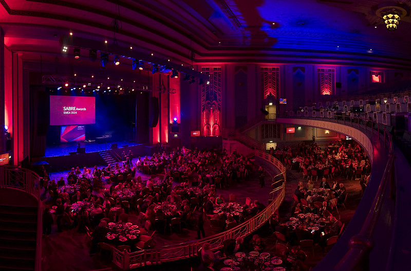 In Pictures: 2024 SABRE Awards EMEA