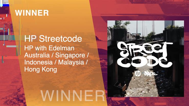 HP & Edelman Win Best In Show At 2023 Asia-Pacific SABRE Awards