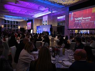 In Pictures: SABRE Awards Asia-Pacific 2023