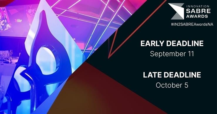 2027 IN2 SABRE Awards Open For Entries
